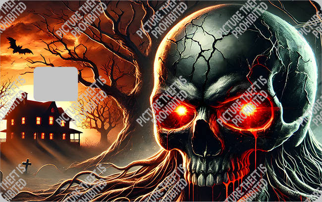 Bank  Card Sticker-BC-1644